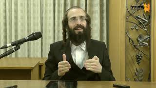 ברכה בפרנסה - חיים שיש בהם 02 - הרב דוד גבירצמן - פשוט לחיות עם השם!
