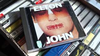 Elton John - Victim of Love - His own thoughts