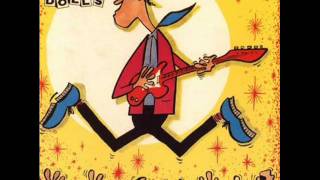 TOY DOLLS - I'LL GET EVEN WITH STEVEN (Steve is tender)