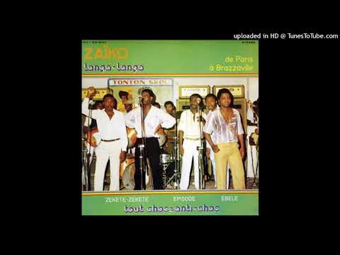 Zaïko Langa Langa - Kiki (A2)