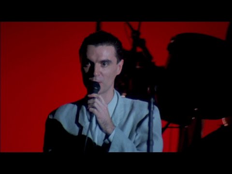 Talking Heads - Stop Making Sense - Official Trailer - Cambridge Film Festival