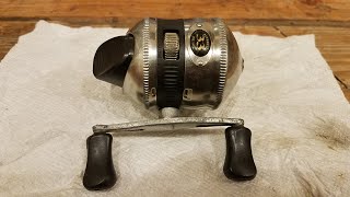 How to Service a Reel: Zebco 33 Authentic