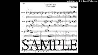 Download lagu チャイコフスキー「白鳥の湖〜情景」サックス四重奏版（編曲：中島雅彦） mp3
