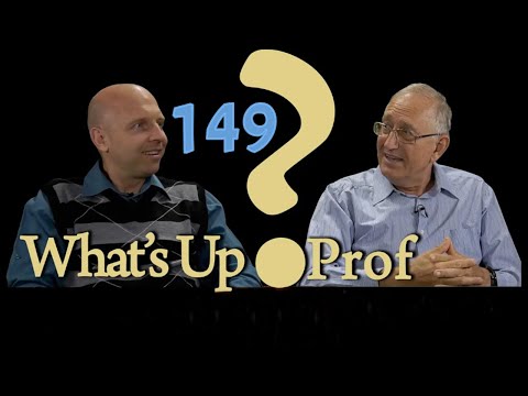 WUP 149 • Duch prorocký: co, proč a pro jakou je dobu? - Walter Veith & Martin Smith