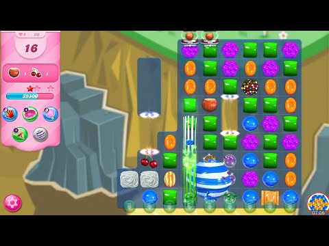 Let's Play Candy Crush Saga Android games level (28~33)