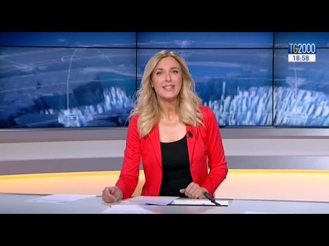 TG2000 del 7 settembre 2016 - Edizione delle 18.30