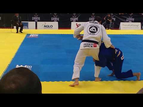 Gracie Pro - Roger Gracie vs Marcus "Buchecha" Almeida