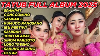 Download lagu TAYUB KENCANA CAMPURSARI TERBARU 2025 - SRAMPAT ,  SAMPAK 6 , GONGGOMINO , TAYUP , TAYOP , TAYOB mp3