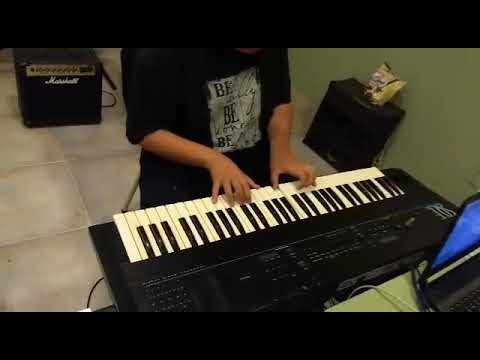 ¡Duelo de sintes! - Gary vs David / Synth Wars Cover | Un Pianista Más