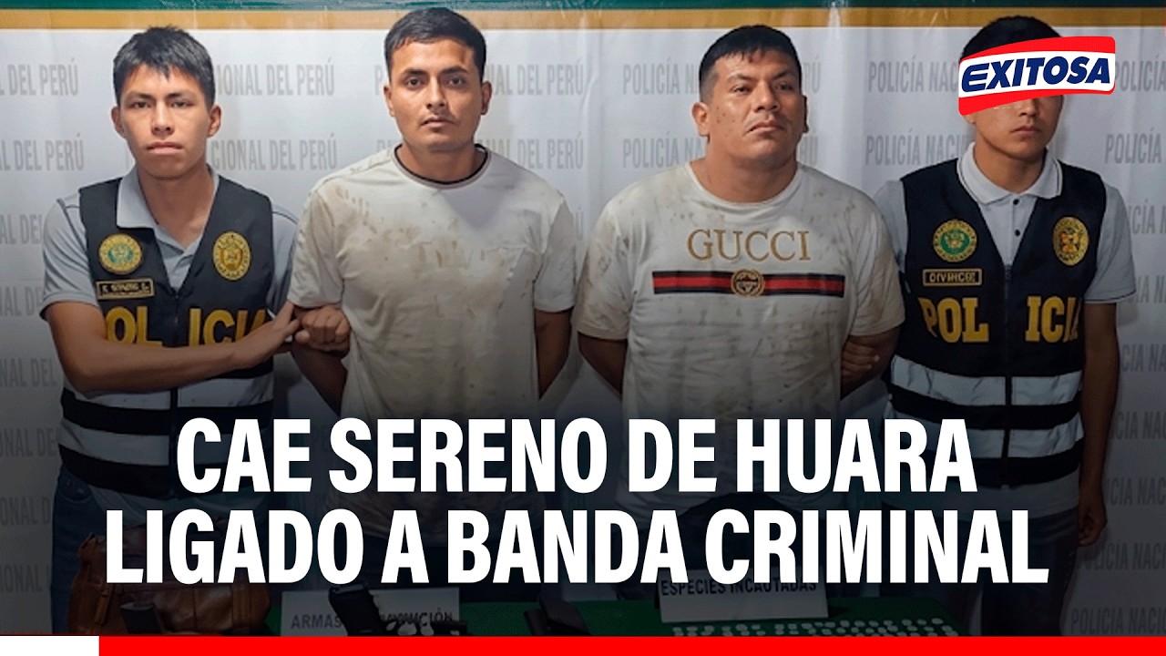 🔴🔵 El personal de seguridad estaría implicado en una banda dedicada al marcaje