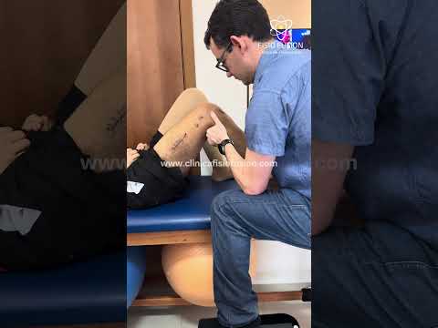 FRATURA DO FÊMUR - Mobilização articular #femur #fisioterapia #mobilização #posoperatorio