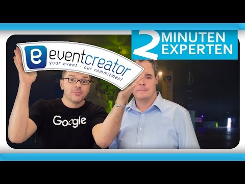 Website ANALYSE! ► event-creator.ch