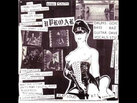 Uproar - Rebel Youth (EP 1982)