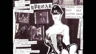 Uproar - Rebel Youth (EP 1982)