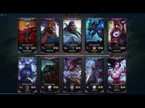 Challenger kalista vs aphelios lane