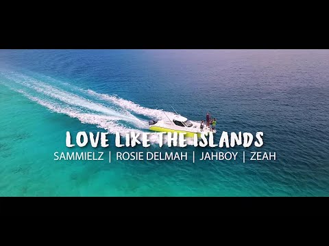 LOVE LIKE THE ISLANDS - OFFICIAL MUSIC VIDEO