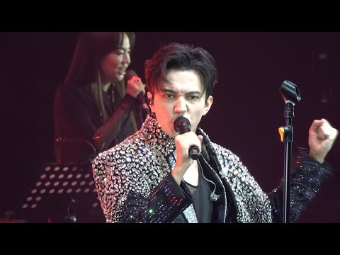 [4K] Olimpico | Dimash Dusseldorf Stranger Concert 11.24