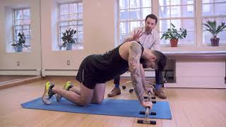 How to Perform a correct push up