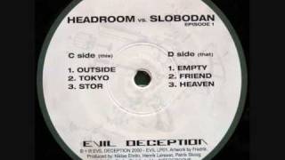 Slobodan  - Friend (D2) [EVIL LP01]