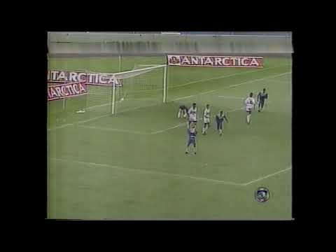 Botafogo SP 1 x 1 União São João - Campeonato Paulista 1996
