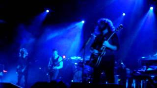 MY MORNING JACKET- it beats 4 u - @ TRIX