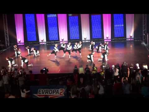 HDC Praha - Move Your Body - Mistrovství ČR - 4.místo