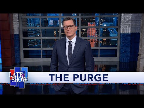 トランプ大統領は、彼に盲目的に忠誠を誓っていない人の米国政府を粛清している (President Trump Is Purging The U.S. Government Of Anyone Not Blindly Loyal To Him)