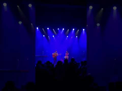 Ocie Elliot Be Around Live @ AB Concerts in Brussels on 6/06/2022