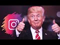 Instagram bug That Favouring Donald Trump in Search Result | Tech 86 Instagram bug That Favouring Donald Trump in Search Result | Tech 86