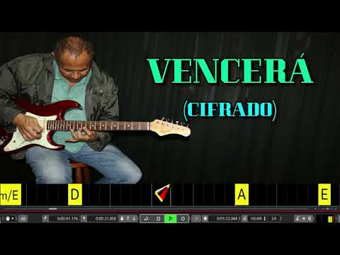 VENCERÁ - 372. HARPA CRISTÃ - (CIFRADO) - Carlos José