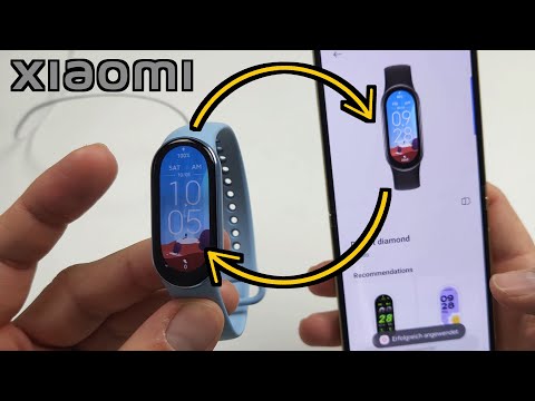 Tutorial: Xiaomi Smart Band 9 - einrichten + konfigurieren | SeppelPower