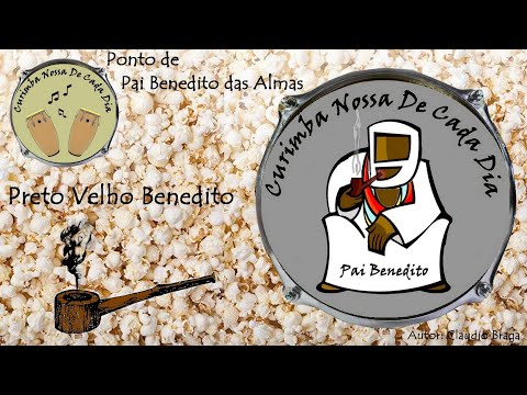 Preto Velho Benedito video