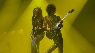 Lenny Kravitz / Bring It On. Live in Newcastle, Australia 19.11.25 #lennykravitz #australia #live