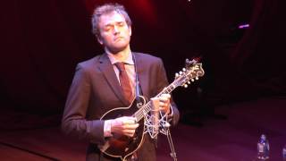 Punch Brothers perform 'Flippen'