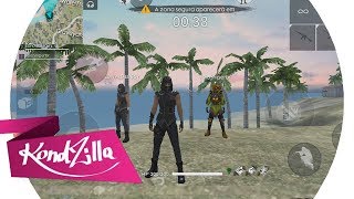 MC G15 - Essa Vai Pra Tu (com grave) FREE FIRE