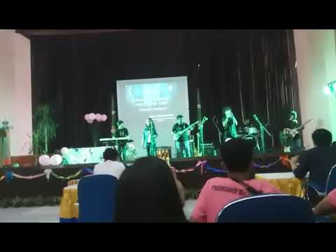 The All Tunes (Salam bagi Sahabat by Glen Fredly feat Albert Fakdawer) cover Band competition UKDW