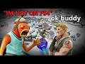 PlayStation Players Are So Easy To Ragebait Fortnite Trolling