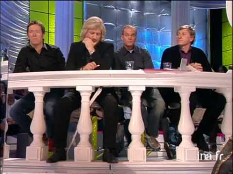 Jean Christophe Rufin for his book Globalia - INA Archive