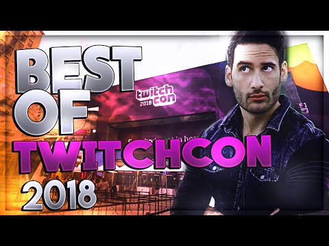 Best of Twitchcon 2018 - iMe0ww (Destiny Mod)