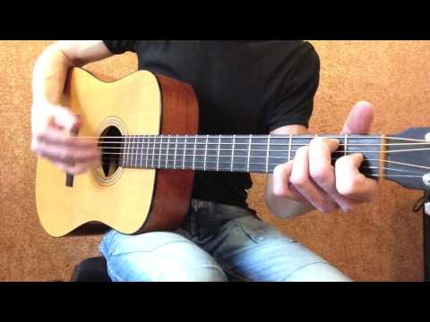 16 Legendary Fingerpicking Patterns - Pattern #1