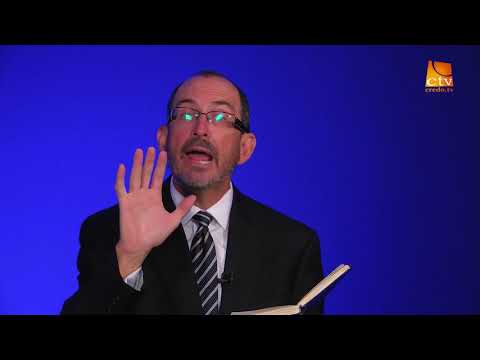 91. Love Israel - Dr. Baruch - Ioan Cap.18