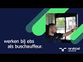 Working As A Bus Driver At EBS