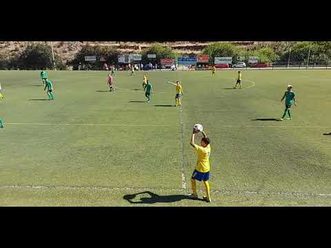 Fútbol Segunda Regional,  Grupo 3.  UD Hermigua - Agulo / CD ArmePalmas