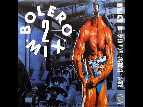 BOLERO MIX 2 Radio Version