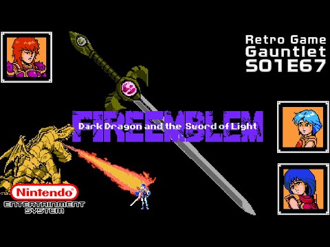 RGG S01E73: Fire Emblem [NES]
