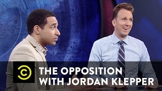 America's “No Scrubs” Immigration Policy - The Opposition w/ Jordan Klepper