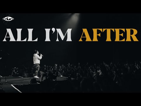 ALL I'M AFTER // Official LIVE Music Video