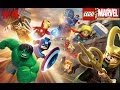 Прохождение Lego Marvel Super Heroes!Часть 4: Халк, Железный ...
