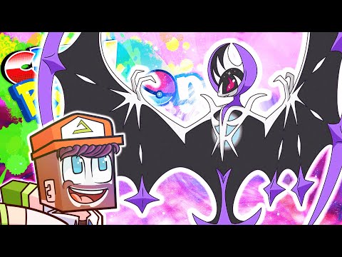 DARK LUNALA! - Crew Pixelmon Season 4 Episode 31 (Minecraft Pokemon Mod)