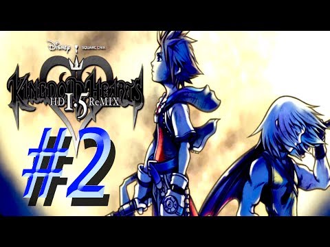 Kingdom Hearts HD Final Mix w/ NERDIAQ Ep.2 - The Craziest Dream Ever